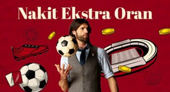 Betelli’den Her Gün Naki̇t Ekstra Oran